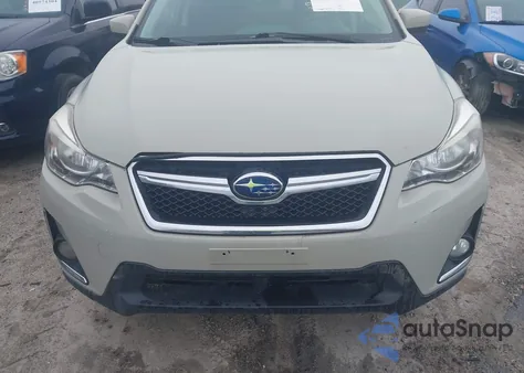 2017 Subaru Crosstrek 2.0I Premium из США, поврежденный, VIN JF2GPABC4H8206444